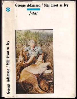 George Adamson: Můj život se lvy