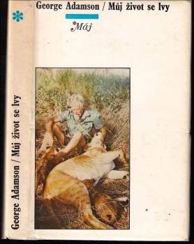 George Adamson: Můj život se lvy