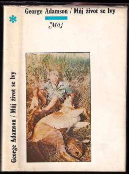 Můj život se lvy - George Adamson (1975, Mladá fronta) - ID: 816044