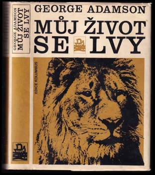 George Adamson: Můj život se lvy