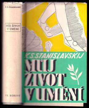 Můj život v umění