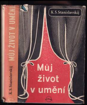Můj život v umění - Konstantin Sergejevič Stanislavskij (1946, Svoboda) - ID: 787960