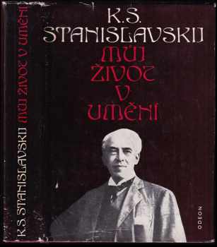 Můj život v umění