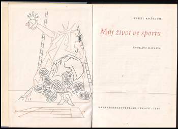 W Hlava: Můj život ve sportu