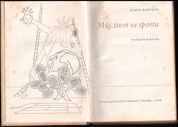 W Hlava: Můj život ve sportu