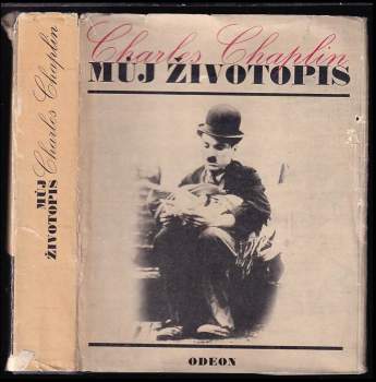 Charlie Chaplin: Můj životopis