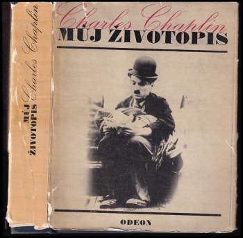 Charlie Chaplin: Můj životopis