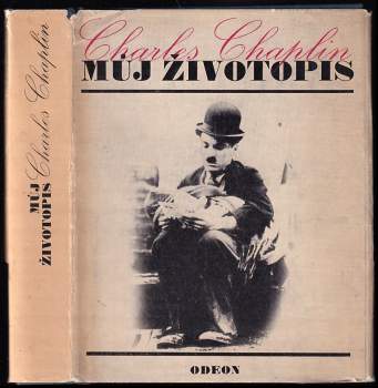 Můj životopis - Charlie Chaplin (1967, Odeon) - ID: 851982