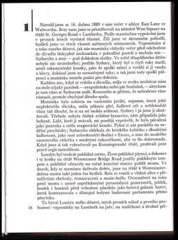 Charlie Chaplin: Můj životopis