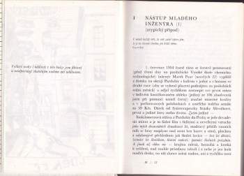 Vladimír Páral: Muka obraznosti