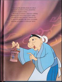 Walt Disney: Mulan