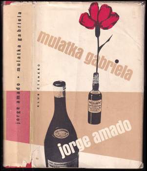 Kamil Bednář: Mulatka Gabriela