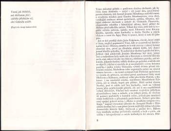 Jorge Amado: Mulatka Gabriela