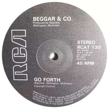Beggar & Co.: Mule (Chant No. 2)