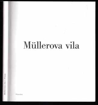 Müllerova vila v Praze