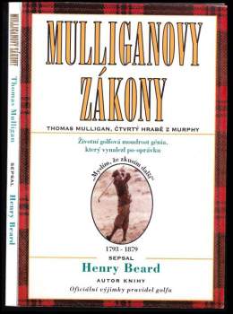 Mulliganovy zákony