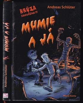 Andreas Schlüter: Mumie a já