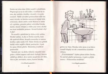 Andreas Schlüter: Mumie a já