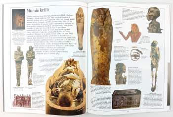 James Putnam: Mumie