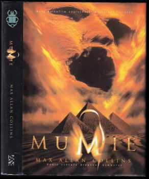 Mumie - Max Allan Collins (1999, BB art) - ID: 822467