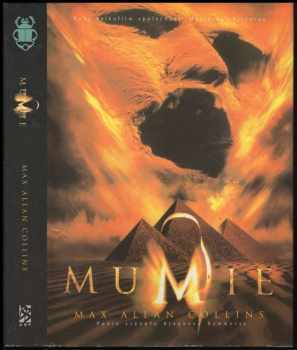 Mumie - Max Allan Collins (1999, BB art) - ID: 557822
