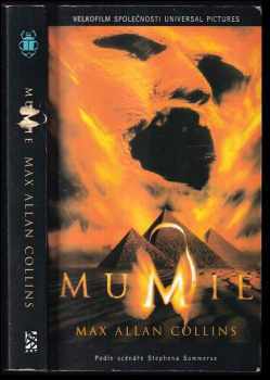 Mumie - Max Allan Collins (2000, BB art) - ID: 573393