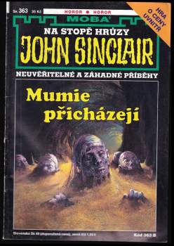 Mumie přicházejí