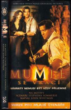 John Whitman: Mumie se vrací