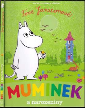Muminek a narozeniny