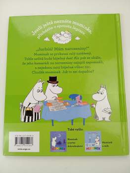 Tove Jansson: Muminek a narozeniny