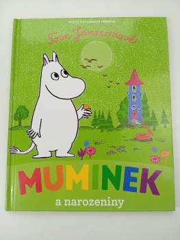 Muminek a narozeniny