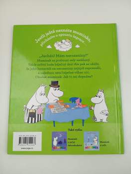 Tove Jansson: Muminek a narozeniny
