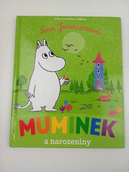 Muminek a narozeniny