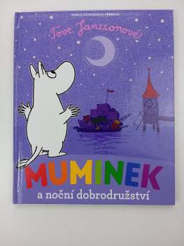 Muminek a noční dobrodružství