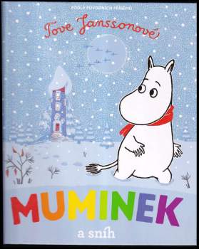 Muminek a sníh