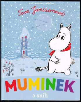 Muminek a sníh