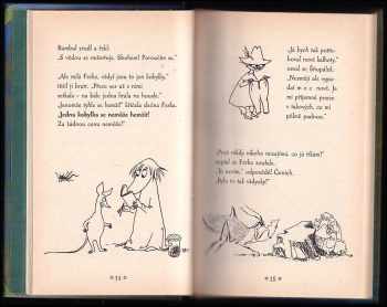 Tove Jansson: Muminí moudra