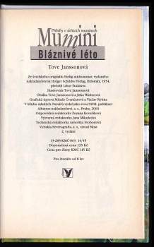 Tove Jansson: Mumini