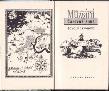 Tove Jansson: Mumini