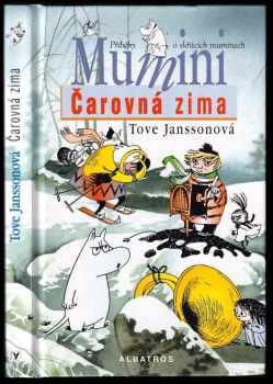 Mumini : Čarovná zima