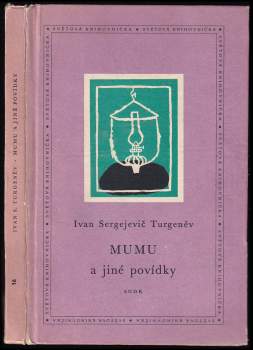 Mumu a jiné povídky