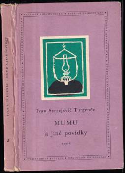 Mumu a jiné povídky