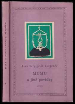 Mumu a jiné povídky