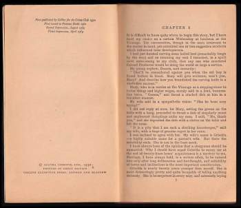 Agatha Christie: Murder At The Vicarage