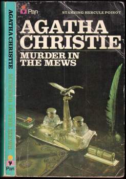 Murder in the mews