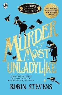 Murder Most Unladylike