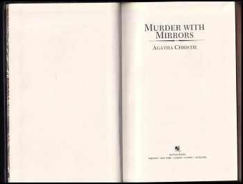 Agatha Christie: Murder with Mirrors
