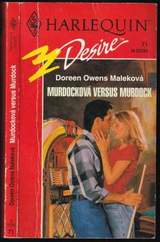 Doreen Owens Malek: Murdocková versus Murdock