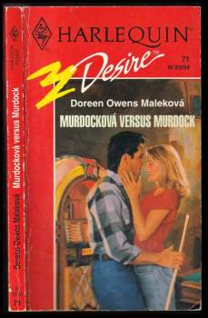 Doreen Owens Malek: Murdocková versus Murdock