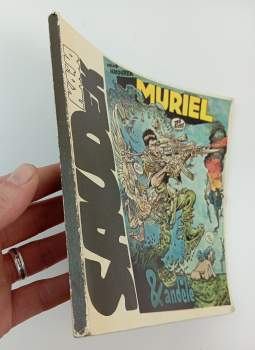 Miloš Macourek: Muriel a andělé
